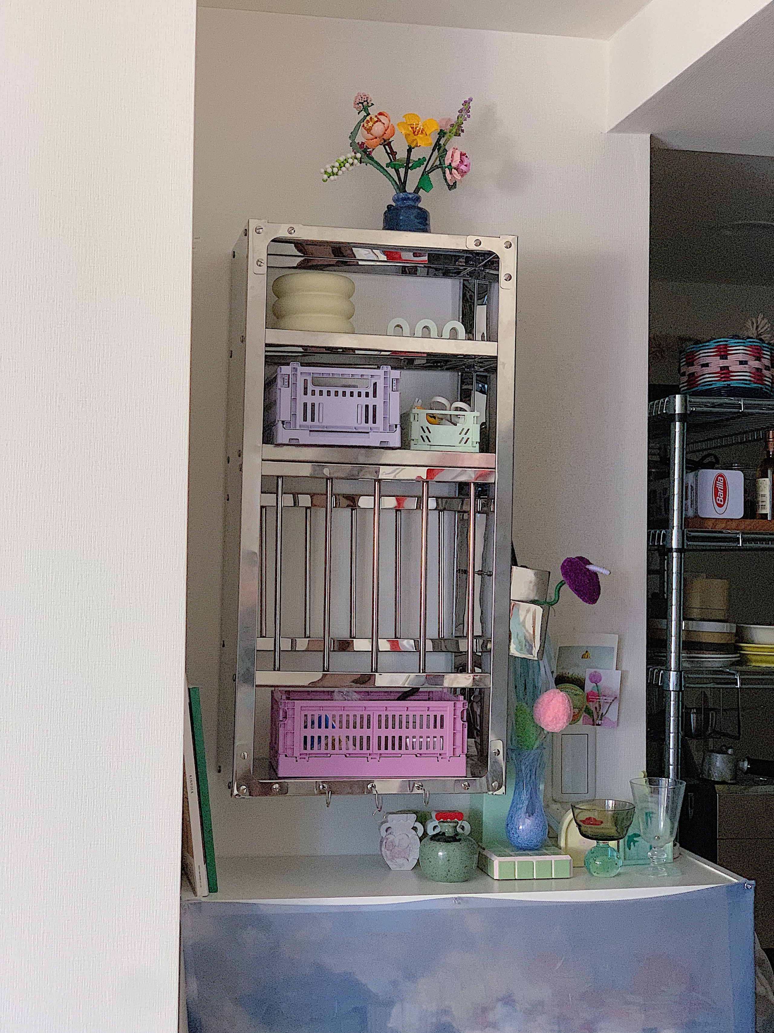 HAY INDIAN PLATE RACK M 食器棚 | 棚・チェスト・キャビネット | Ohouse