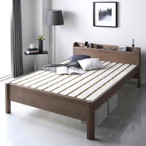 頑丈すのこベッド 『Forteo フォルテオ』