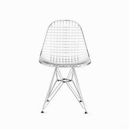 イームズワイヤーチェア［3色］