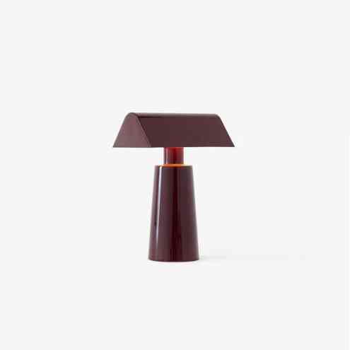 Caret MF1 ポータブルランプ［2色］