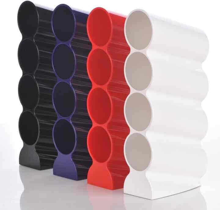 ウェーブペンホルダー