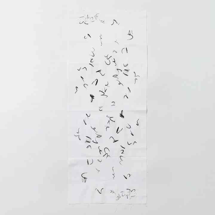 Yuki MIKAMI×HEGE 手拭い