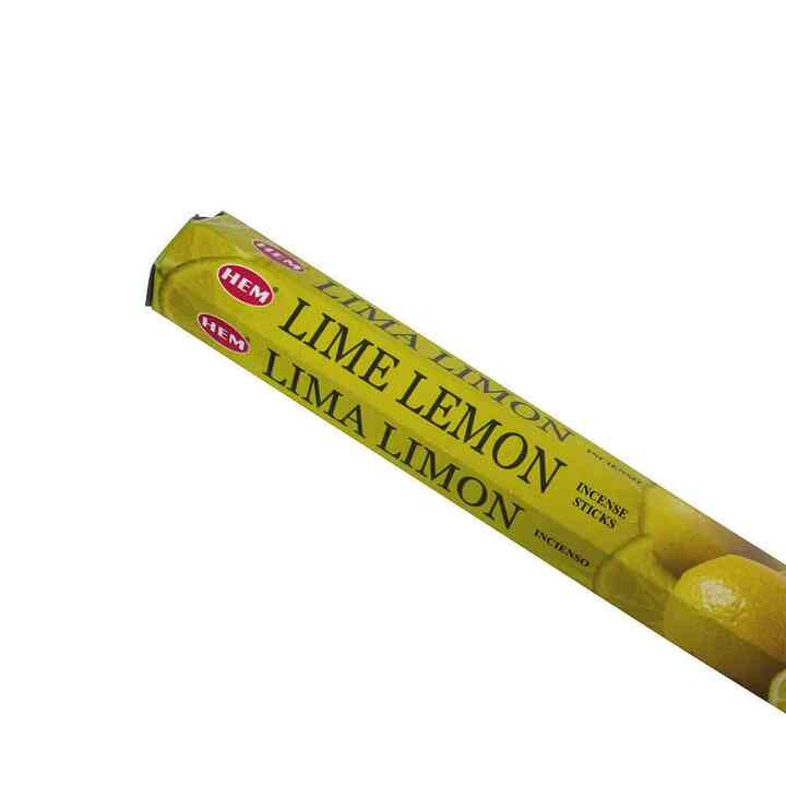 LIME LEMON お香 ライムレモン香 スティック
