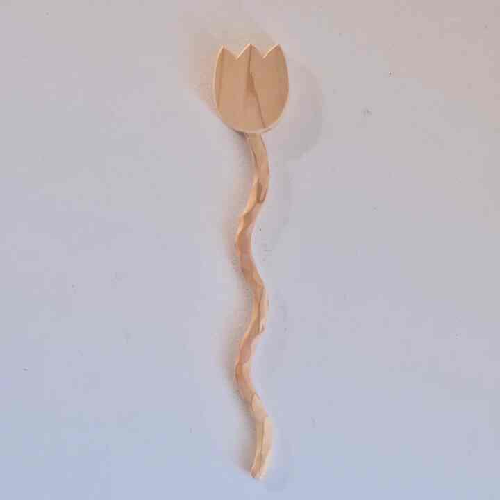 Blooming Pillar ［無垢］ / ブルーミングピラー