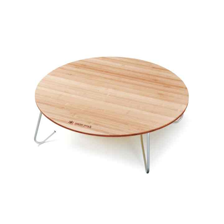 ワンアクションちゃぶ台竹 M