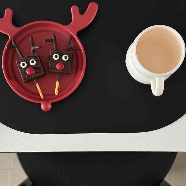 Capsule ランチョンマット 2枚セット［6色］を使ったコーディネート 1