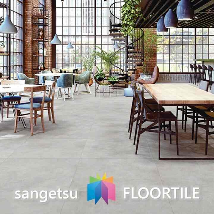 フロアタイル IS1035A - IS1039A［5色］