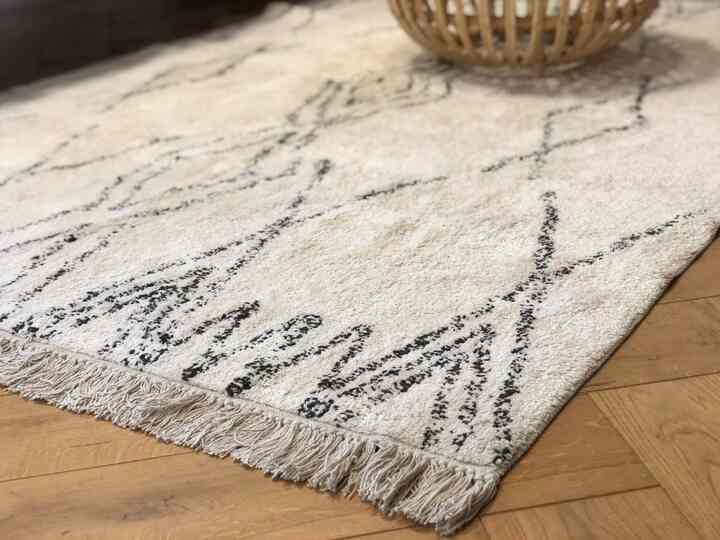 CRIMBLE クリンブル ラグ［2サイズ］