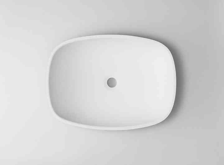 カウンタートップ洗面器