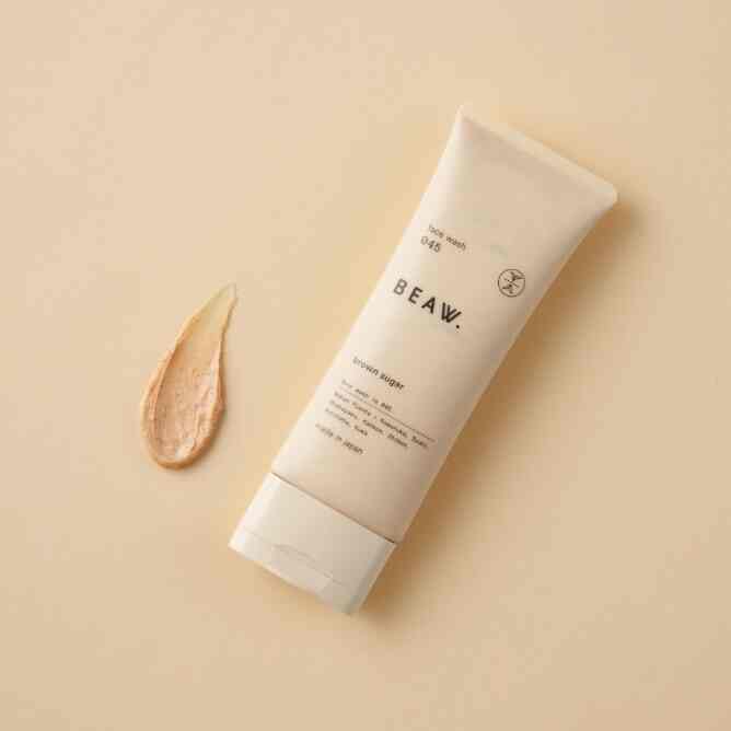 フェイスウォッシュ 045 brown sugar