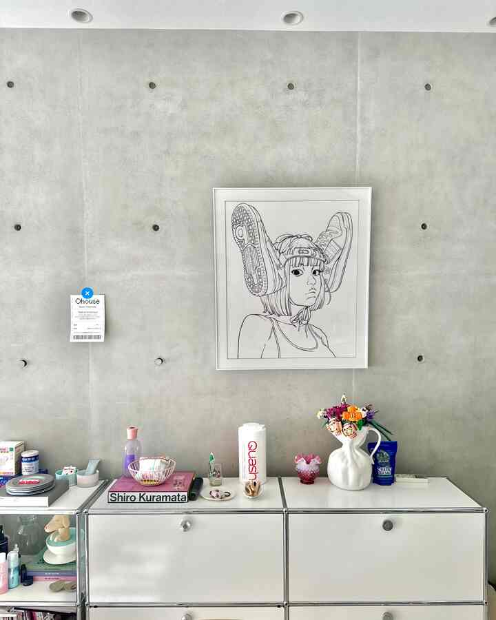 ダイニングは白め


#usmハラー #サイドボード #アート #フラワーベース #レゴフラワー #レゴブーケ #お花 #ブーケ #雑貨