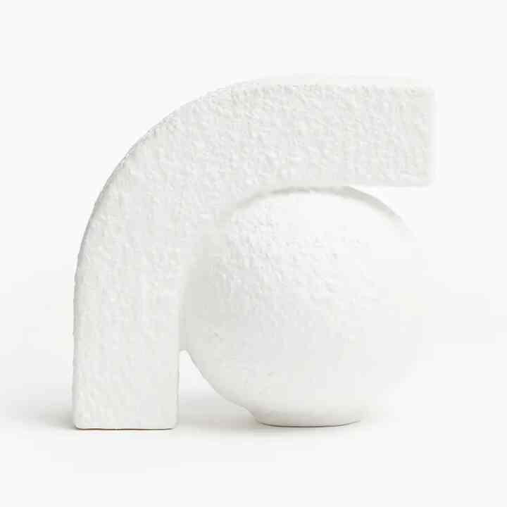 ストーンウェアブックエンド