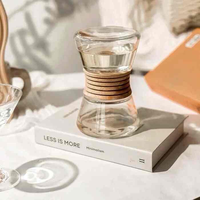 アワーグラスディフューザー