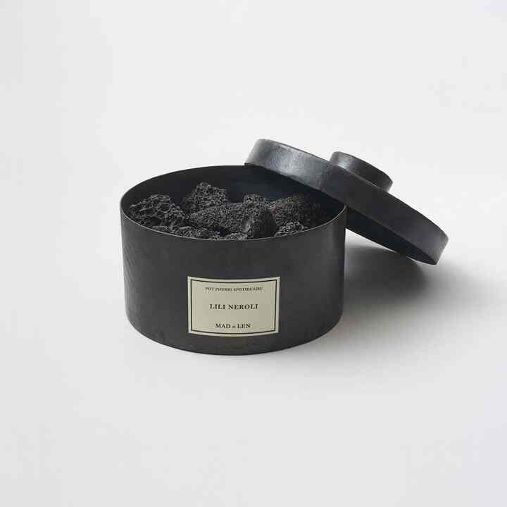 ポプリ アポセカリー / ラヴァ(溶岩石) ラージ / DARKWOOD