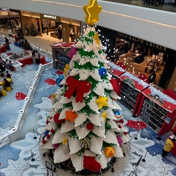 스타필드 안성점의 레고산타빌리지의 레고트리☃️💕
#아무트리챌린지 #레고트리 #트리챌린지 #레고 #크리스마스트리 #트리 #크리스마스 #트리꾸미기 #스타필드 #스타필드안성 #레고코리아 #레고산타빌리지