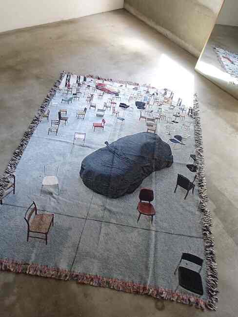 BLANKET/ NO54 EPRFECT VERYTHINGS