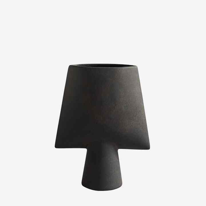 Sphere Square Mini Coffee フラワーベース