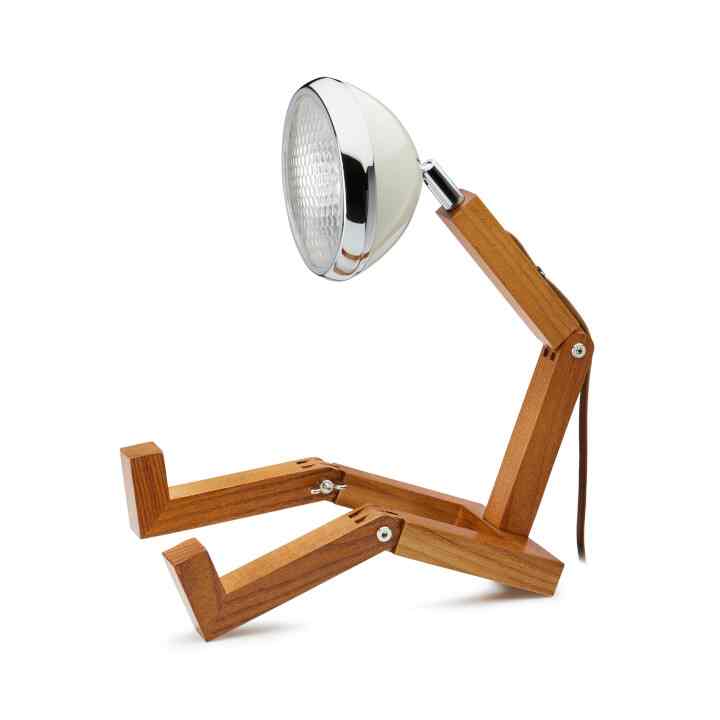 Mr.Wattson ミスターワトソン オリジナル テーブルランプ