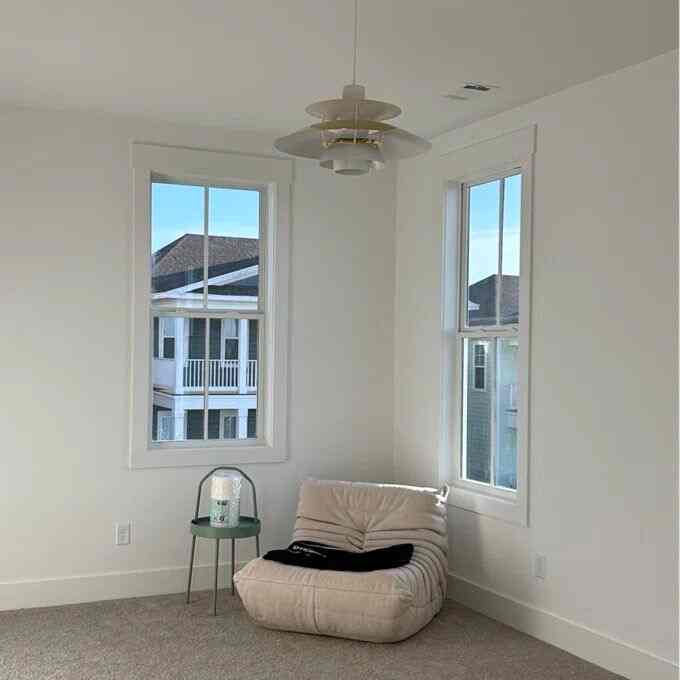 This cozy lounge chair is the perfect finishing touch for my corner! 🪑✨ It's my favorite spot to relax and unwind. #CozyCorner #HomeVibes #LoungeLife #LoungeChair #MinimalistDecor #ModernInterior #Togodupes #Togo 