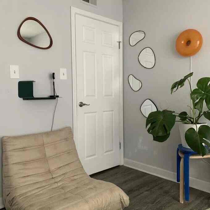 Welcome to my quiet and cozy sanctuary! 🌙✨ A perfect escape for relaxation and reflection. #CozyVibes #PersonalSanctuary #HomeSweetHome #Togo #Togodupes