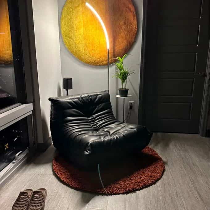 Tagged posts featuring Microfiber Leather Standard Bean Bag Chair and Lounger 1