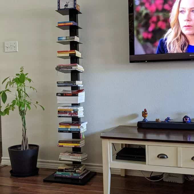 Tagged posts featuring Spine Bookshelf 1