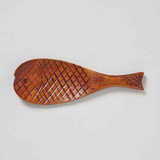 おさかなしゃもじ