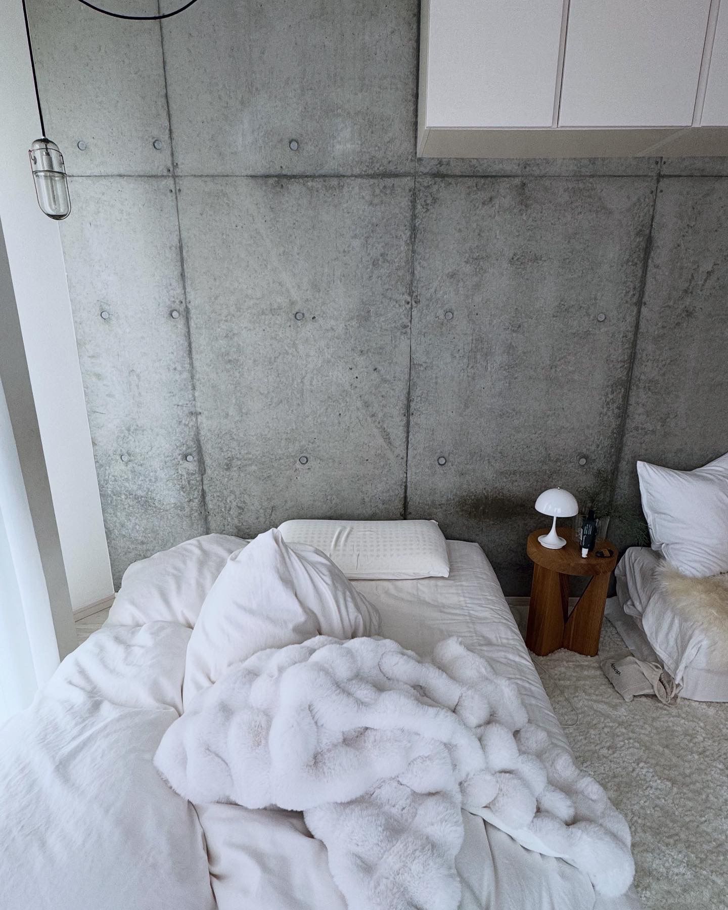 カステラまくら｜ラテックス｜低めタイプ カステラまくら (ラテックス)｜Sleepy Tofu Latex Pillow