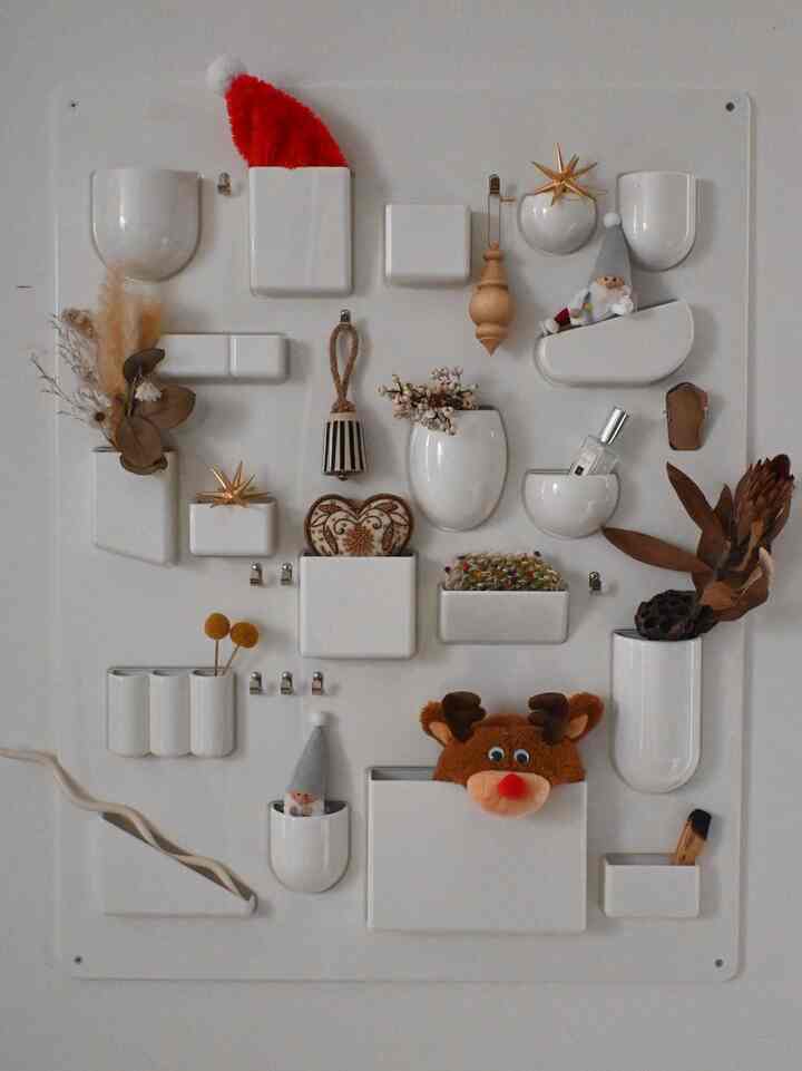 christmas仕様のウーテンシロ🎅🏻🪅
#vitra #utenshiro 
