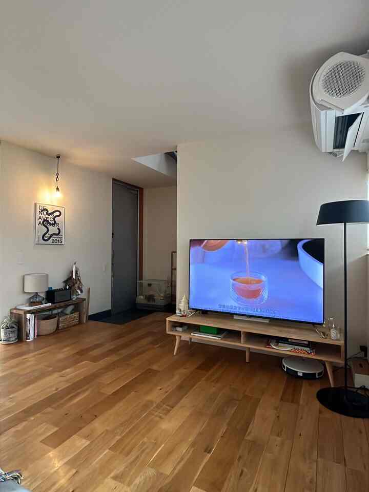 #北欧 #北欧インテリア #北欧スタイル #ナチュラルインテリア #ナチュラル #無垢材フローリング #無垢の家