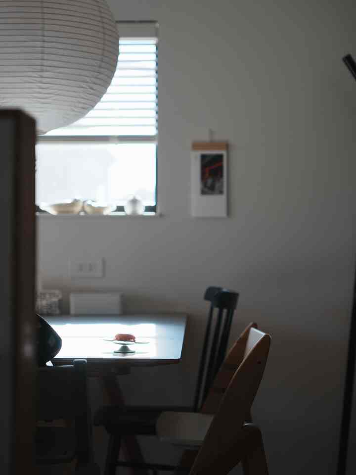 
Mushie hand spinner 💫

I placed it between my oldest and youngest sons' seats and they started sitting quietly.

They're having fun spinning it together♪

#dining #ダイニングテーブル #子供椅子

#toy