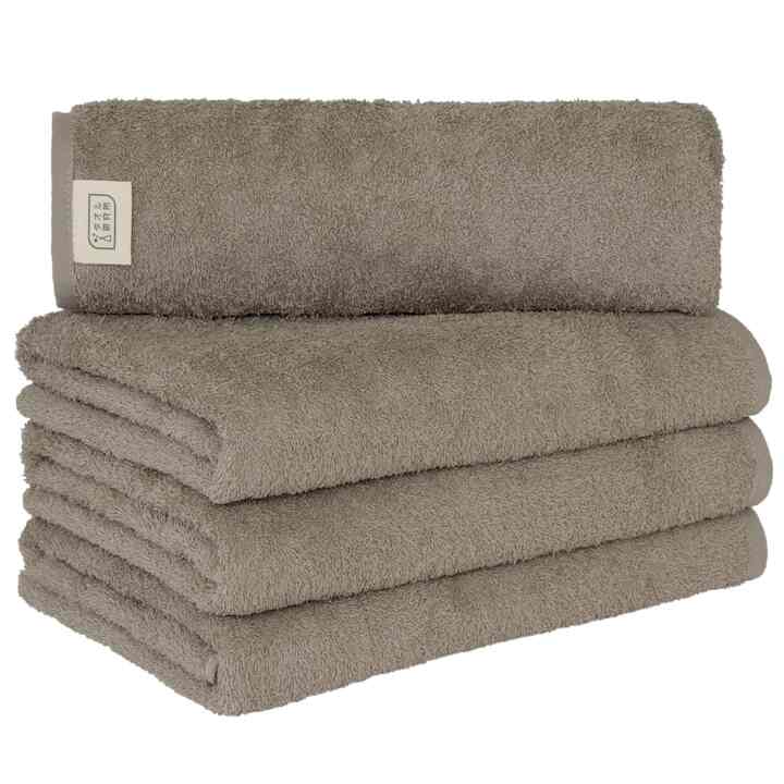 軽さの理由] #006 バスタオル 4枚セット［12色］