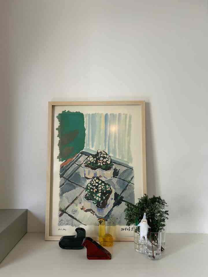 土間玄関にクリスマスグリーン
#クリスマスインテリア
#玄関インテリア