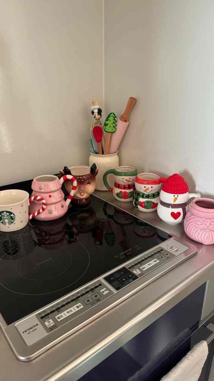 年々増えていくクリスマスマグの一部🎅🏻

#クリスマス雑貨 #クリスマスマグ #クリスマスマグカップ #マグカップ #マグカップ集め