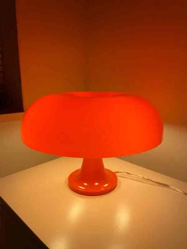 Brightening up my living room with this stunning lamp! 💡✨ Perfect vibes for relaxation and creativity. #LivingRoomGoals #HomeDecor #MushroomLamp #MidCenturyModern #RetroDesign