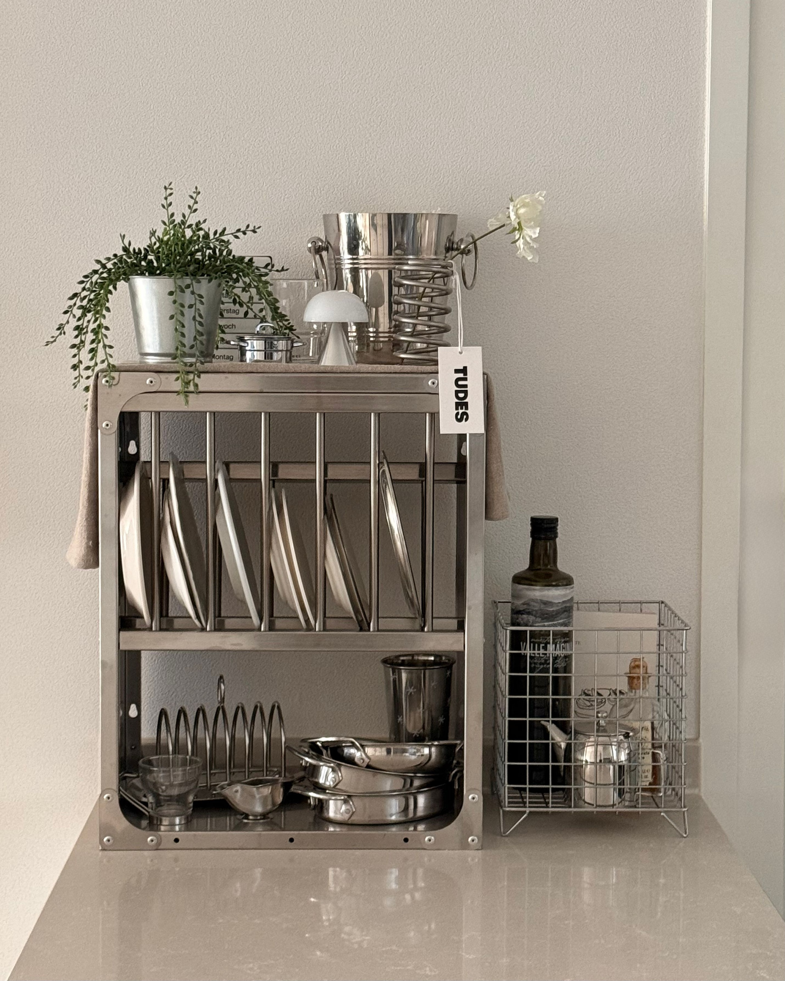 Wire Storage Organizer Basket user photo