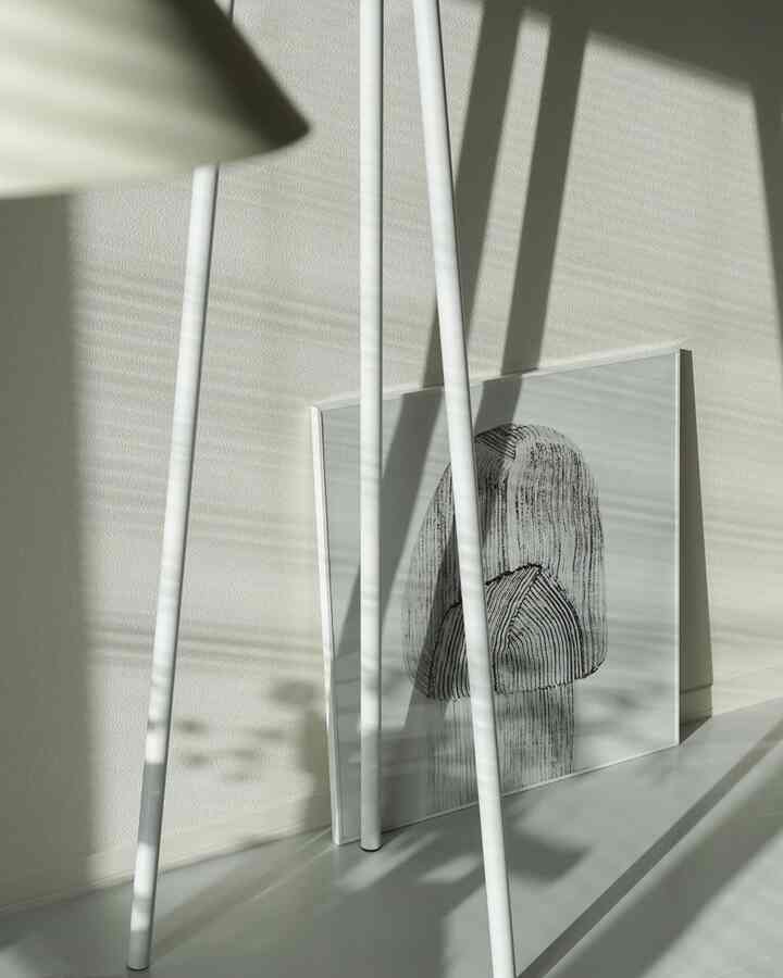 我が家に新しいアートポスターがやってきた
#RONANBOUROULLEC #ロナンブルレック #アート #アートポスター #HAY 