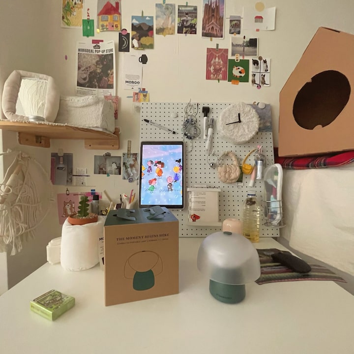 short form carousel card thumbnail