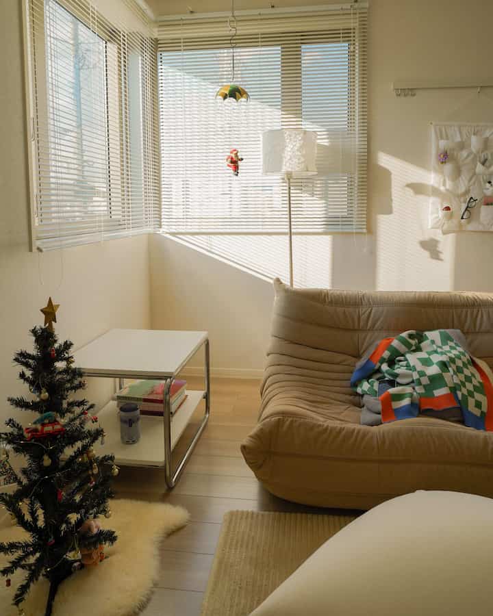 HO-HO-HO🎅🎄🎁
絶賛クリスマス楽しんでます〜

#クリスマスツリー 

