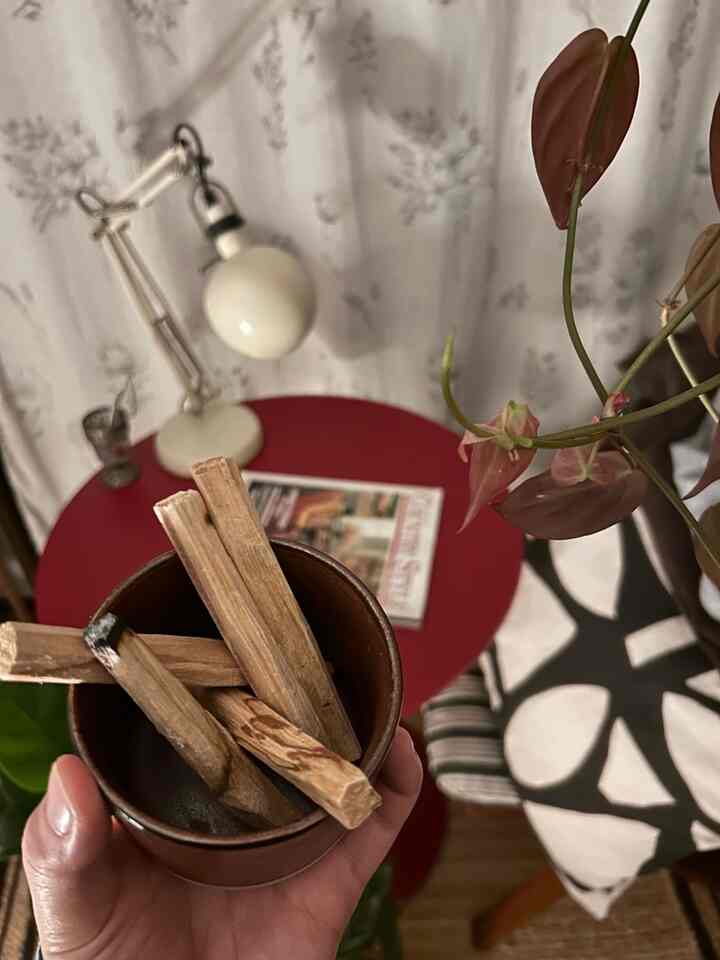 夜のホッとする時間⏳
　
#観葉植物 
#IKEA 
#間接照明 
#リラックス 
