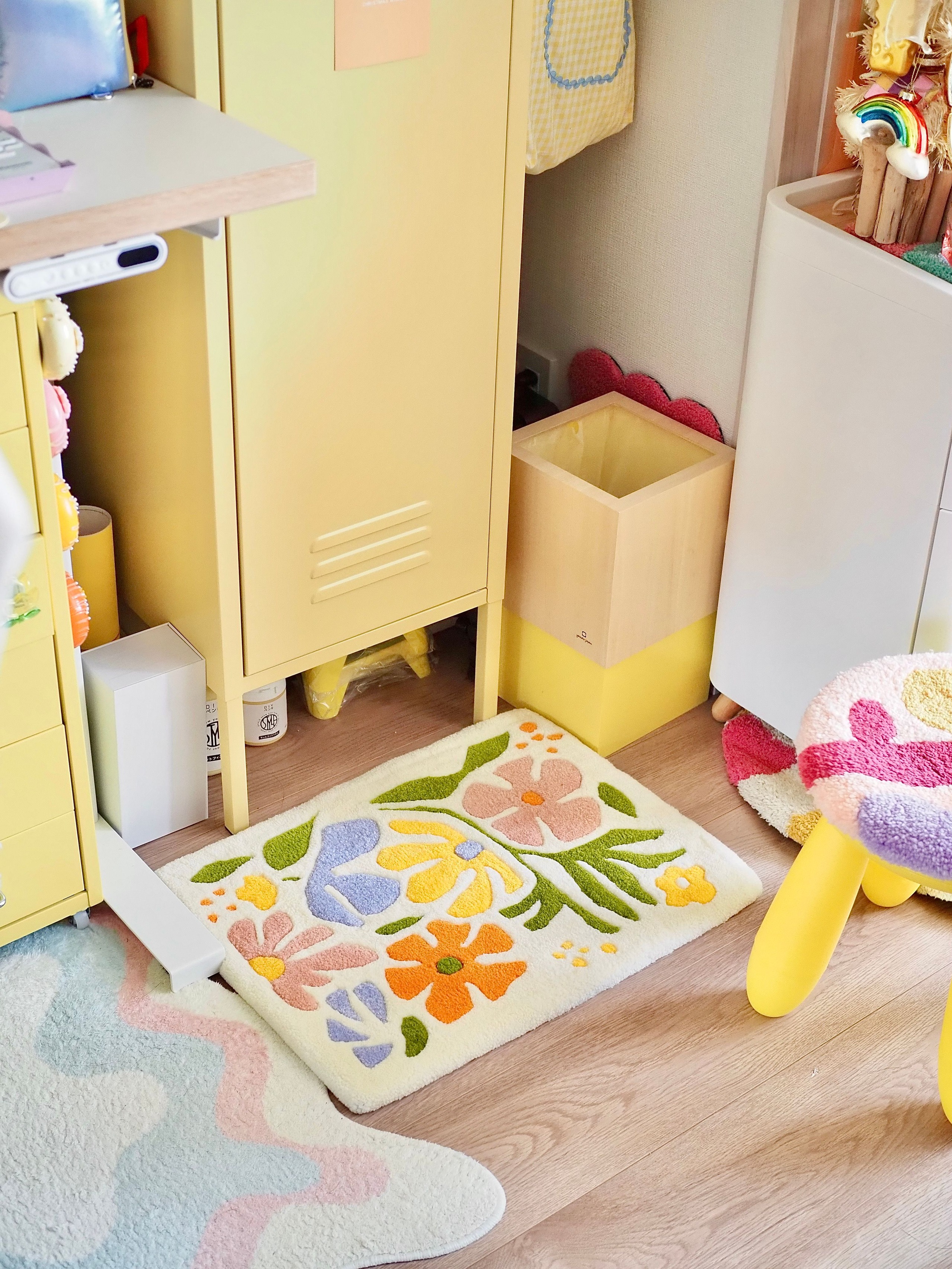 タフティングの付いたインテリア実例写真|Ohouse(オーハウス)