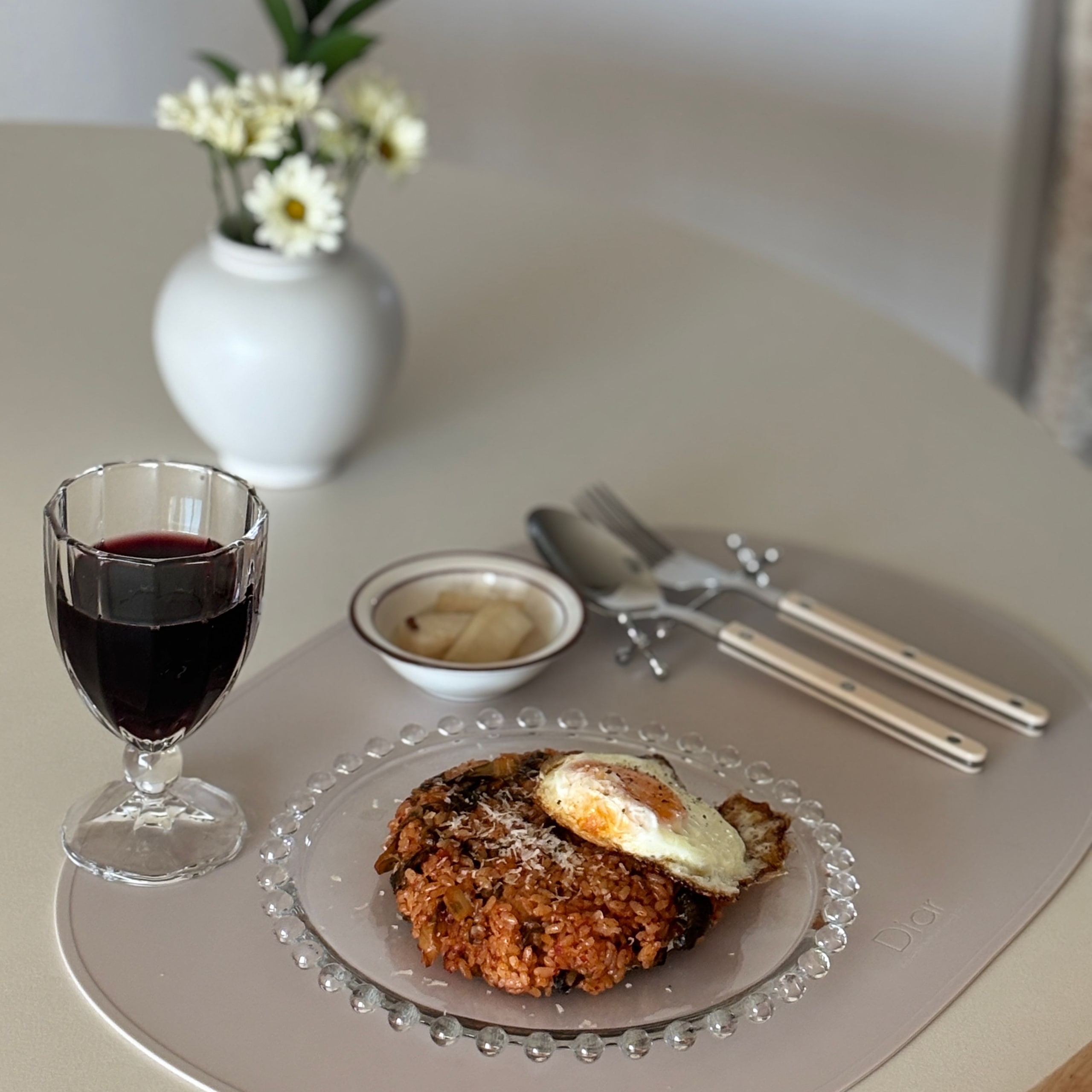 Sierre Farbe Modern Flatware Set for 2 user photo