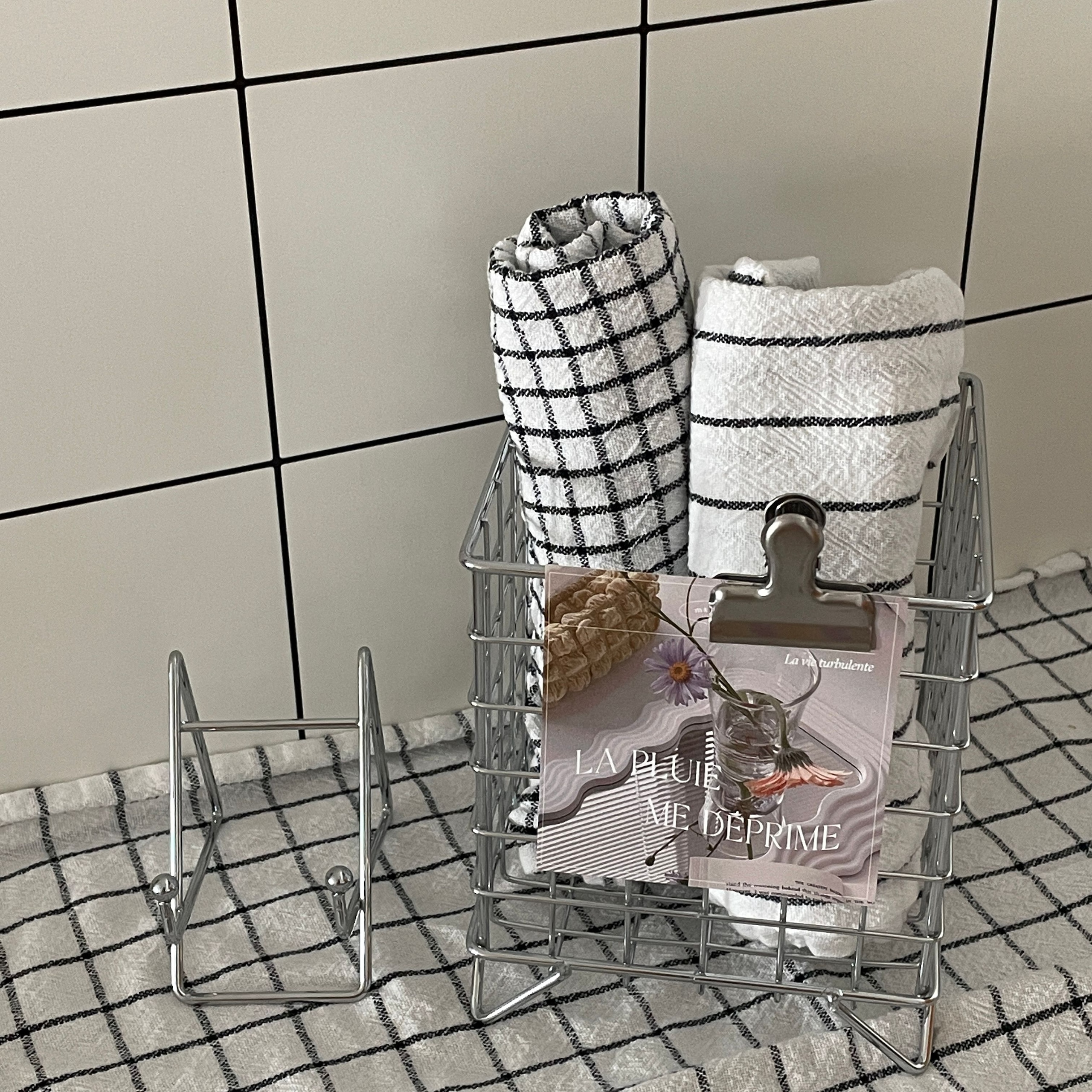 Wire Storage Organizer Basket user photo