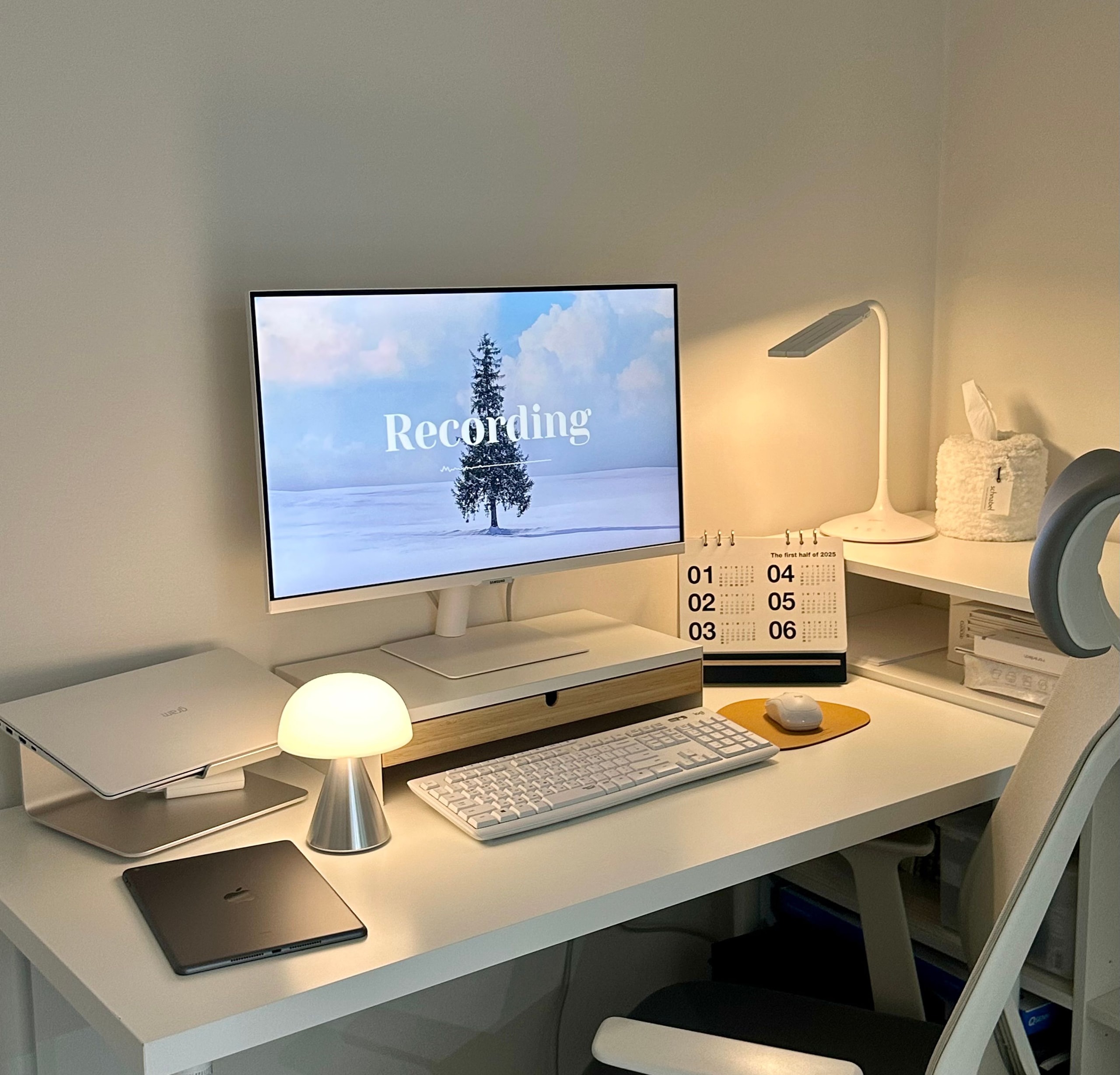 Minimalistic Adjustable Desk Lamp user photo