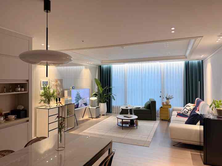 リバーシブル ニートブランケット 85x120cm［8種］を使ったコーディネート 3