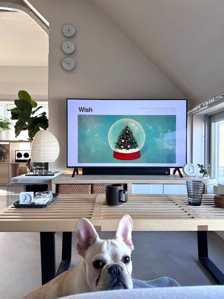 
Merry Christmas🎄
 

#北欧インテリア 
#ミッドセンチュリー 
#ミッドセンチュリーモダン 
#ジャパンディ
#デザイナーズ
#vitra
#iittala
#arnejacobsen
#akari
#isamunoguchi
#transparent
#japan
#frenchbulldog
#フレンチブルドッグ
#クリスマス