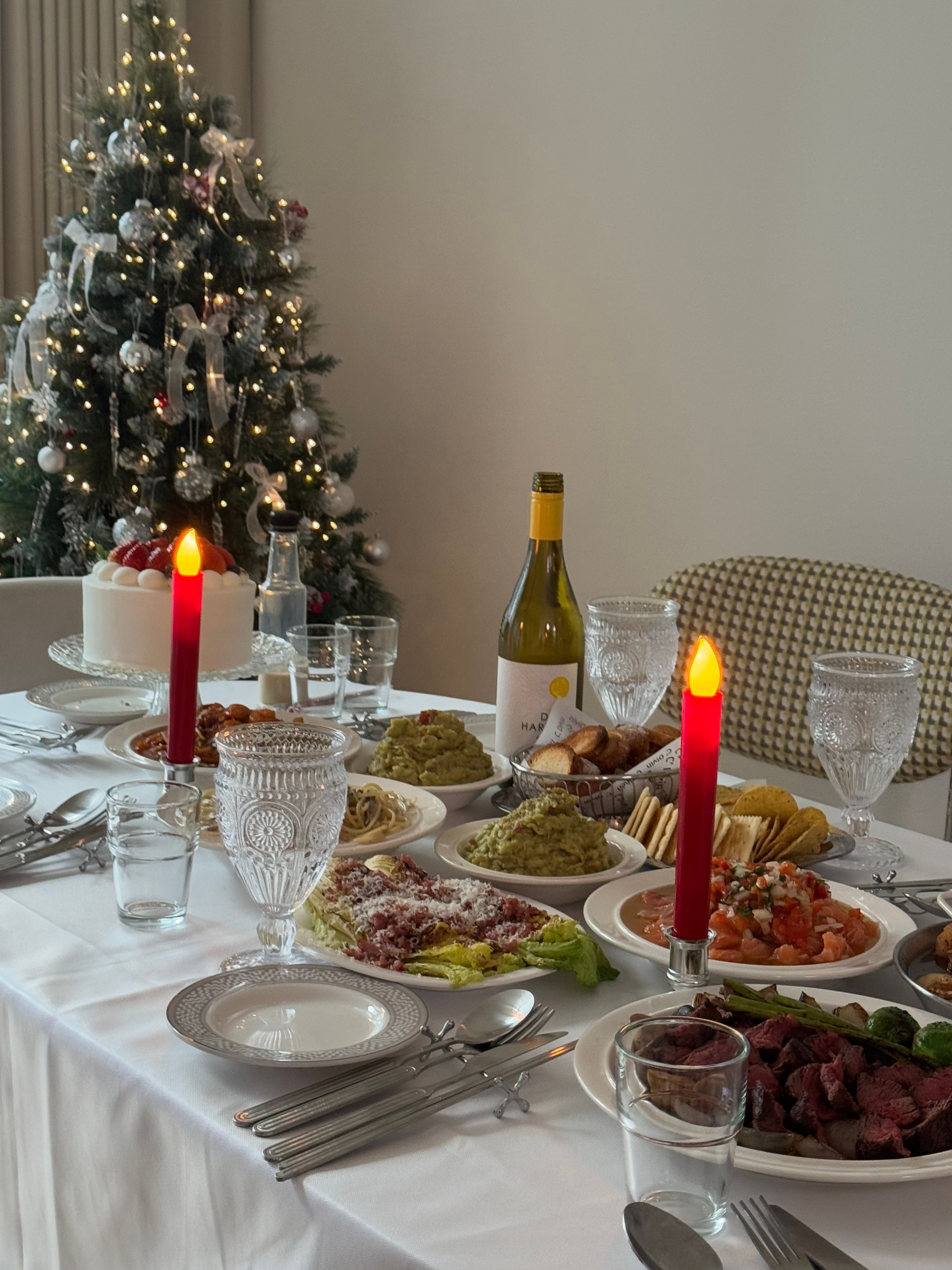 Ridge Stainless Steel Full Flatware Set for 2 (8-Piece) user photo