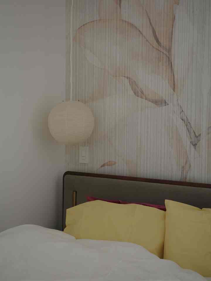 ＿＿＿＿＿＿＿＿＿＿

A yellow pillowcase that goes well with an ivory duvet cover. A rich yellow like the yolk of a hard-boiled egg.

#pillowcase #寝室 #ベッド #tekla