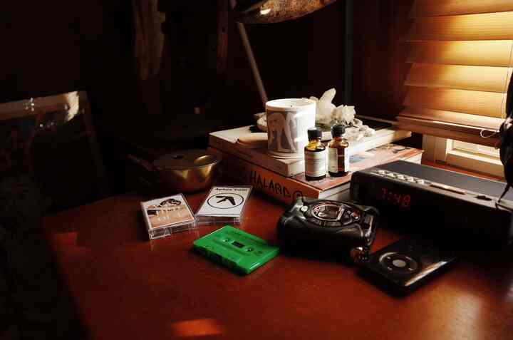 Akhirnya terasa seperti akhir tahun

#Pelajari #カセットテープ #ラジカセ #音楽