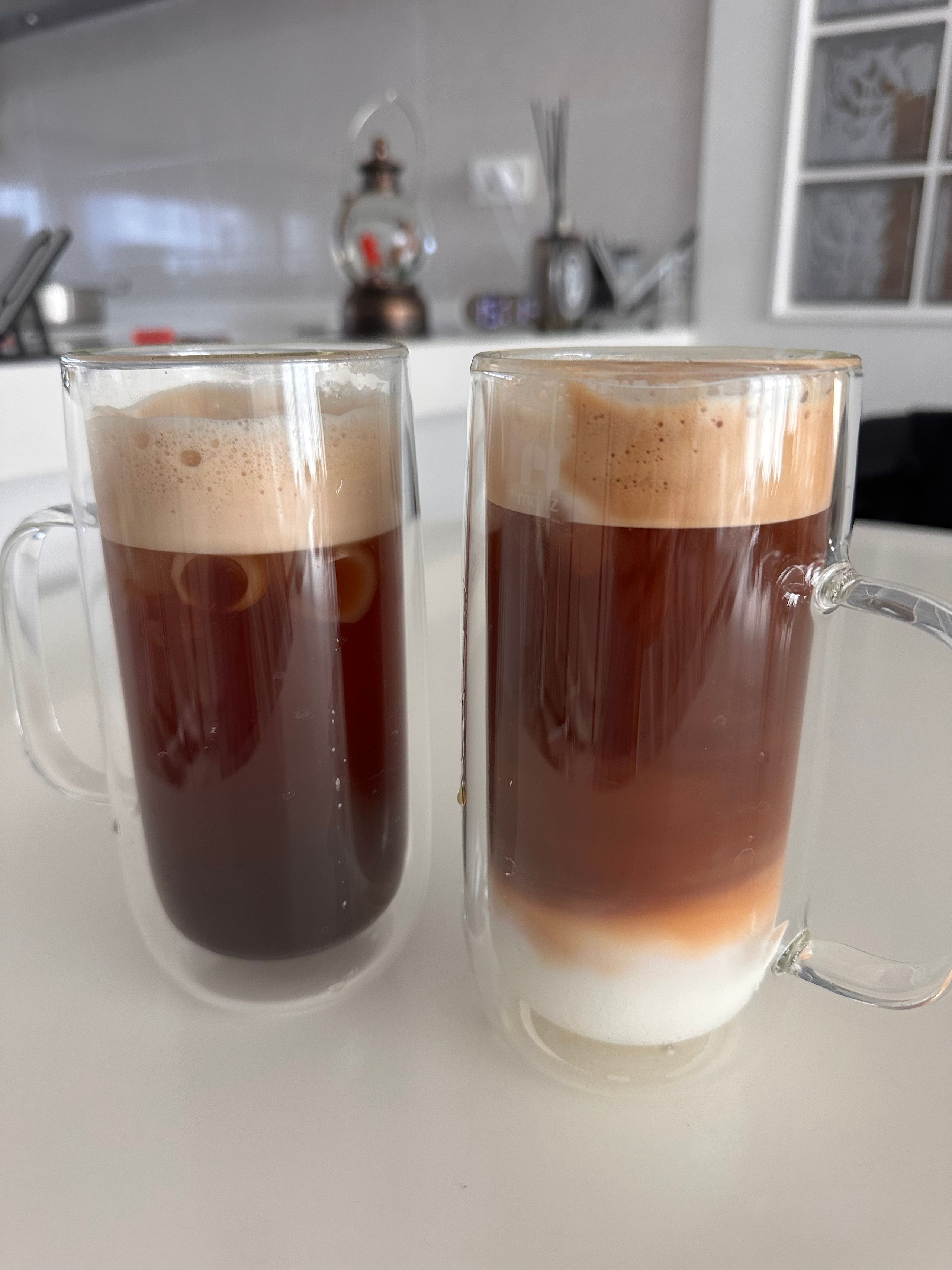 Double Wall Glass Mug Set of 2 user photo